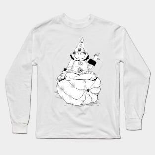 Clown Long Sleeve T-Shirt